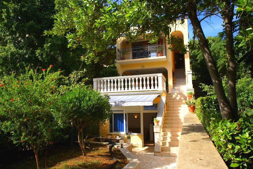 Apartments Buneta Novi Vinodolski Exterior foto